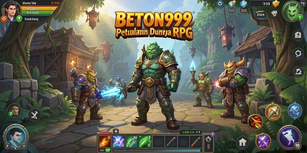 Tangkap momen intens saat bertarung di <strong>BETON999</strong> dengan teman-teman!